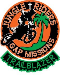 Jungle Riders Trailblazer Patch