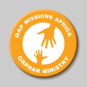 Orphan Ministry Badge