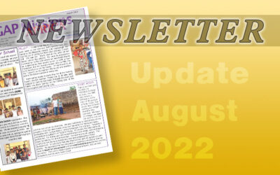 Newsletter – 2022-08