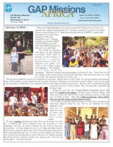 2024-02 Newsletter