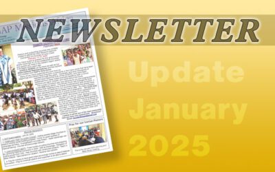 Newsletter – 2025-01