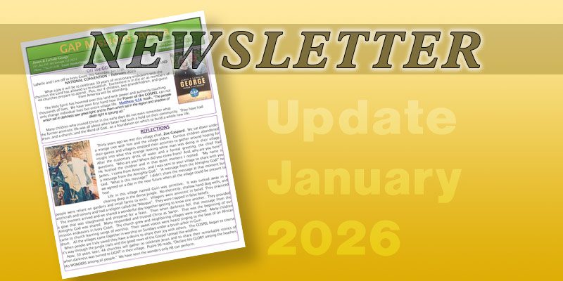 Newsletter – 2026-01